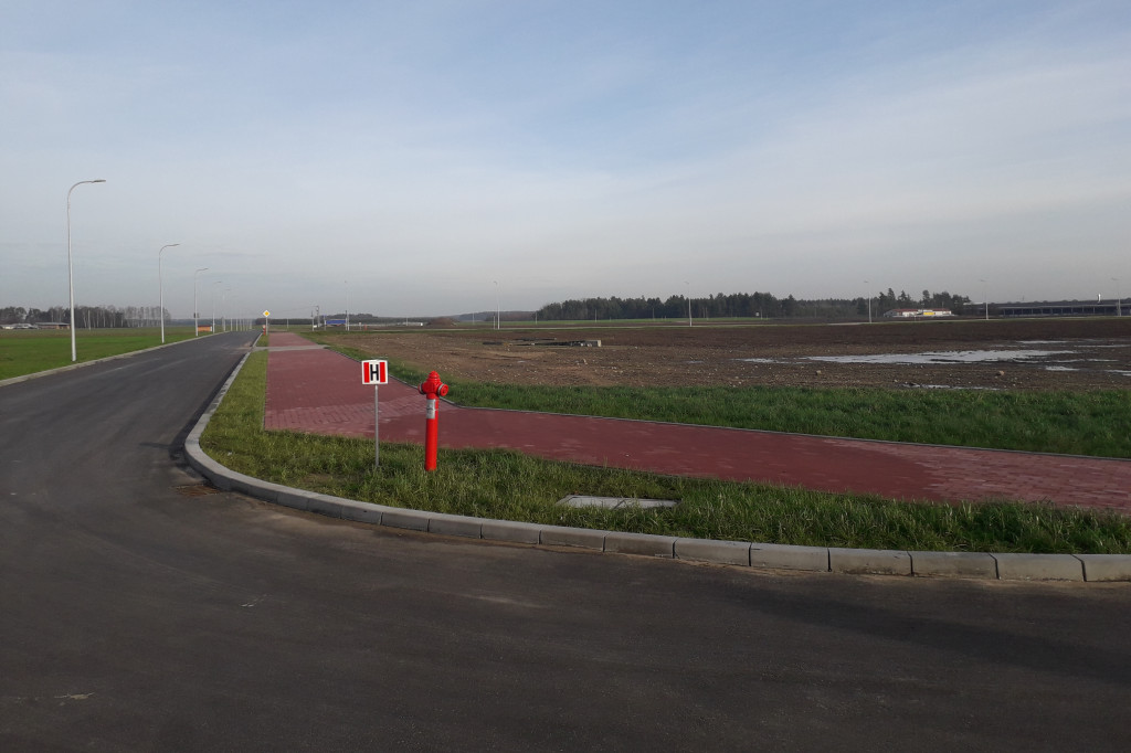 Nowe tereny inwestycyjne już w sprzedaży