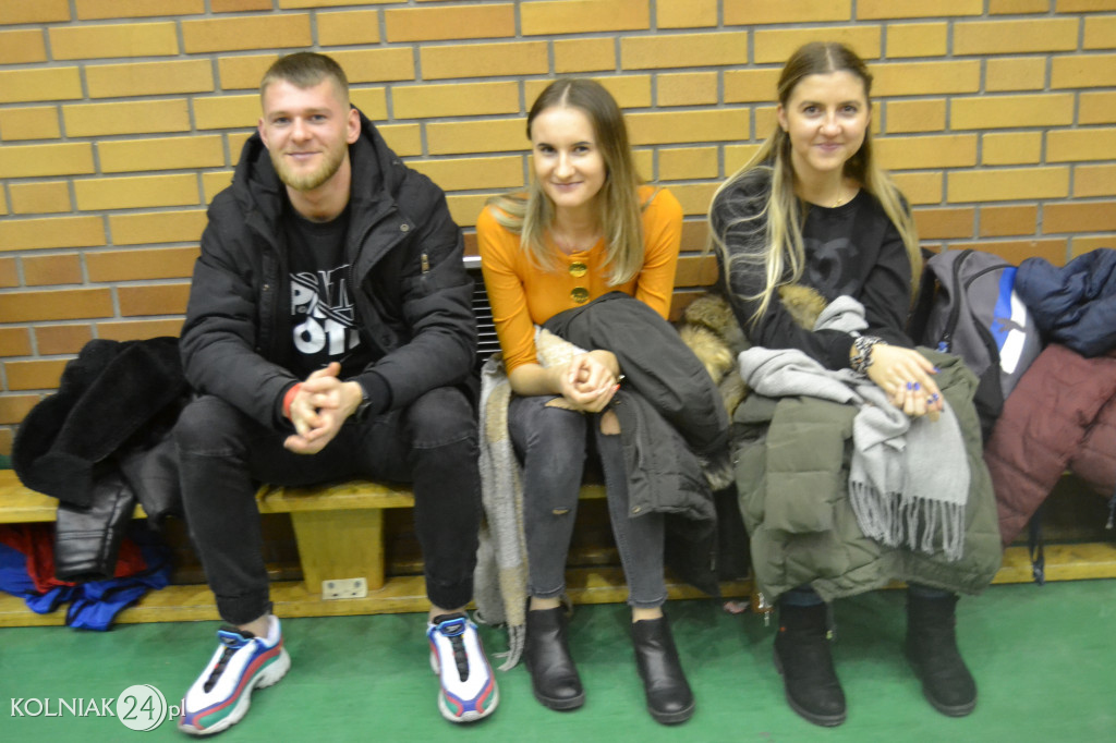 Ostatnia kolejka halówki