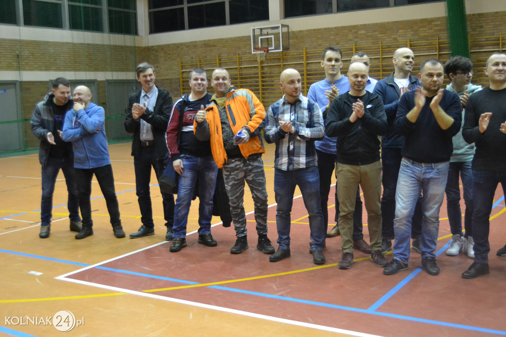 Ostatnia kolejka halówki
