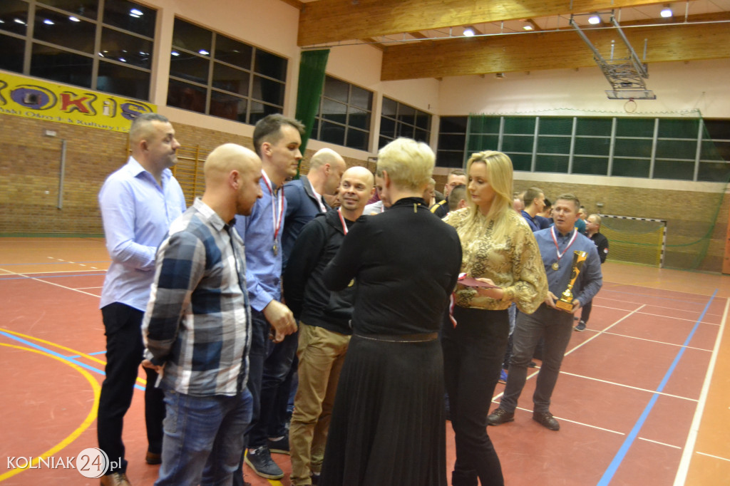 Ostatnia kolejka halówki