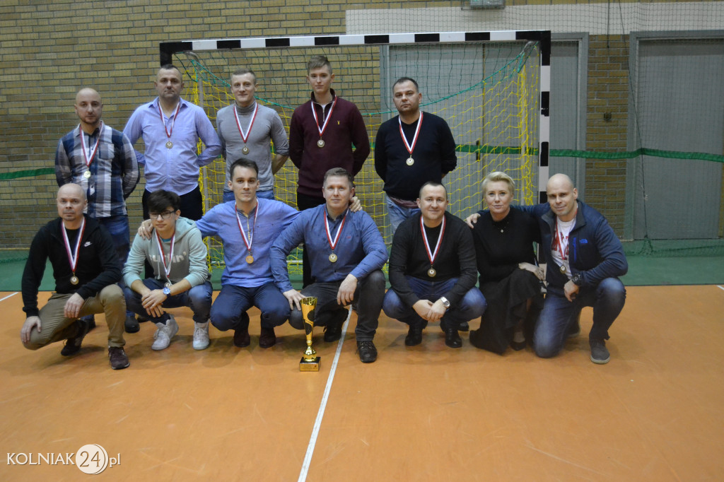 Ostatnia kolejka halówki
