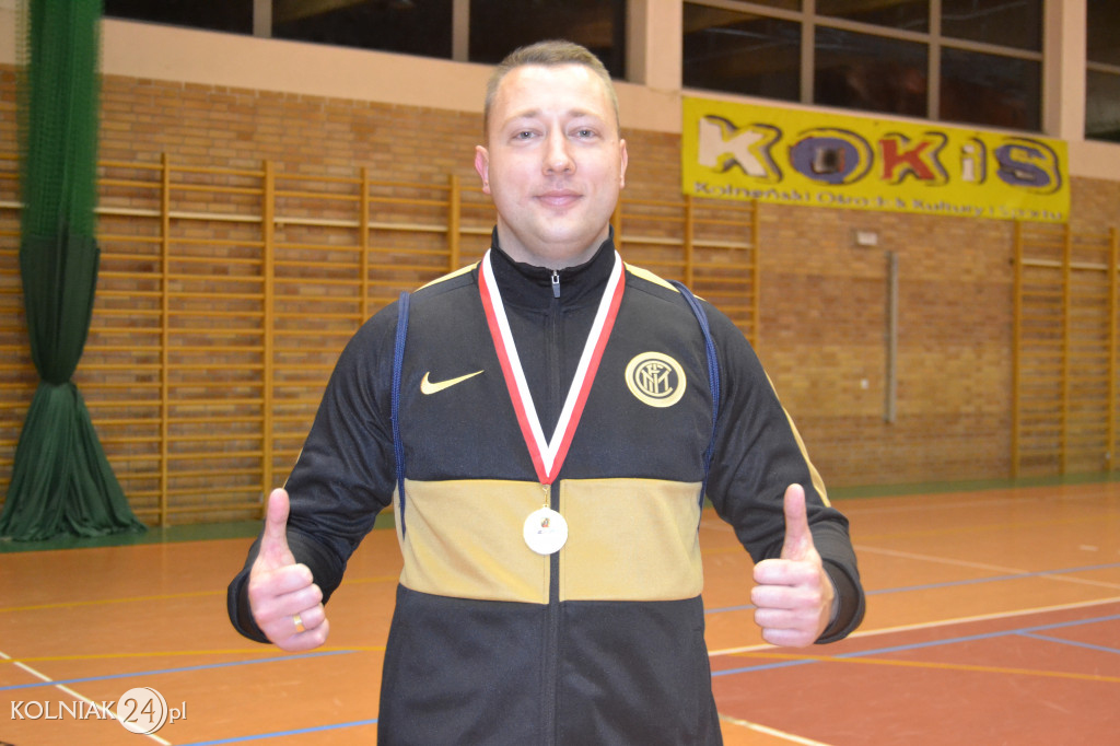 Ostatnia kolejka halówki