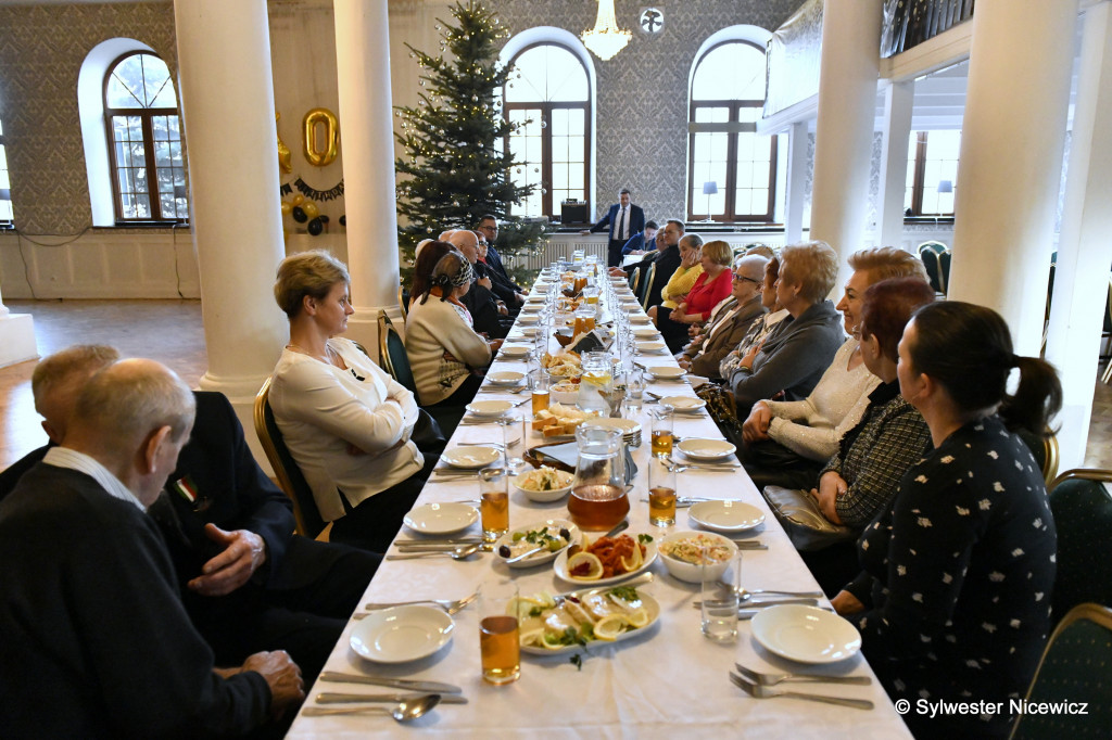 Spotkanie opłatkowe Sybiraków w Kolnie