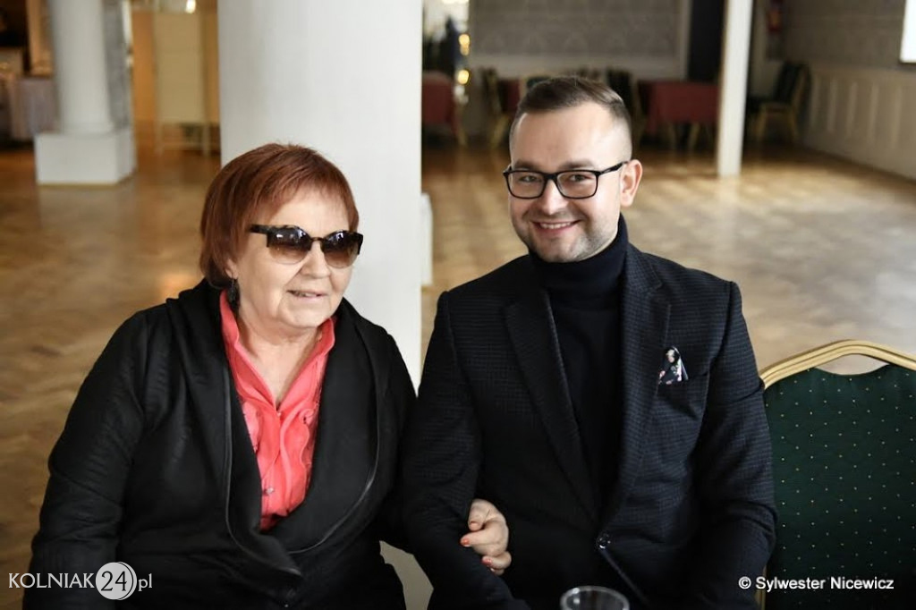 Spotkanie opłatkowe Sybiraków w Kolnie