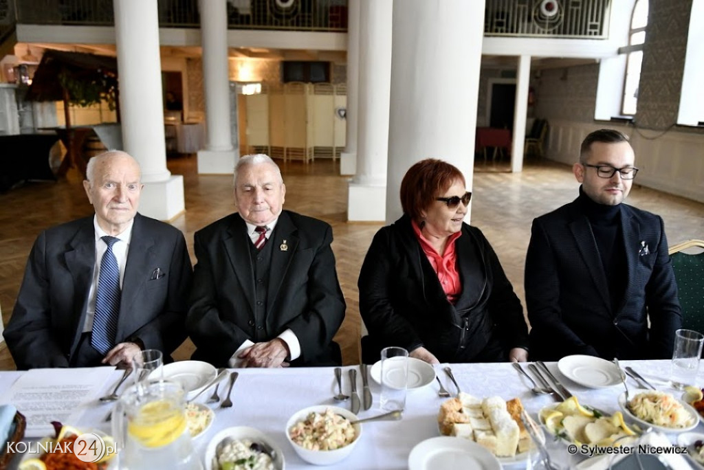 Spotkanie opłatkowe Sybiraków w Kolnie