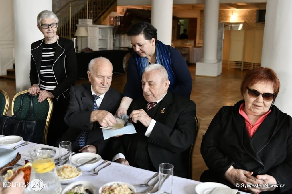 Spotkanie opłatkowe Sybiraków w Kolnie