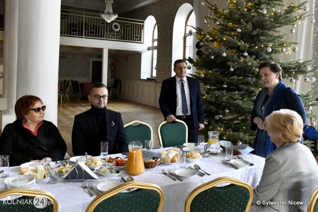 Spotkanie opłatkowe Sybiraków w Kolnie
