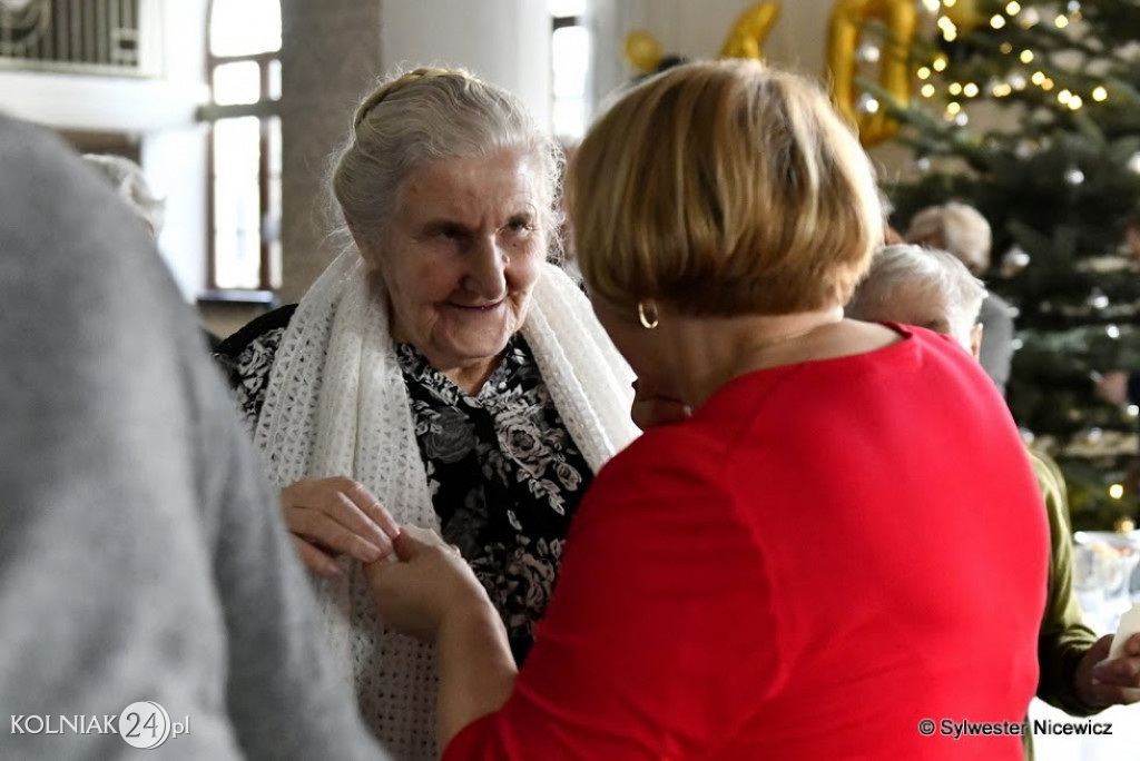 Spotkanie opłatkowe Sybiraków w Kolnie