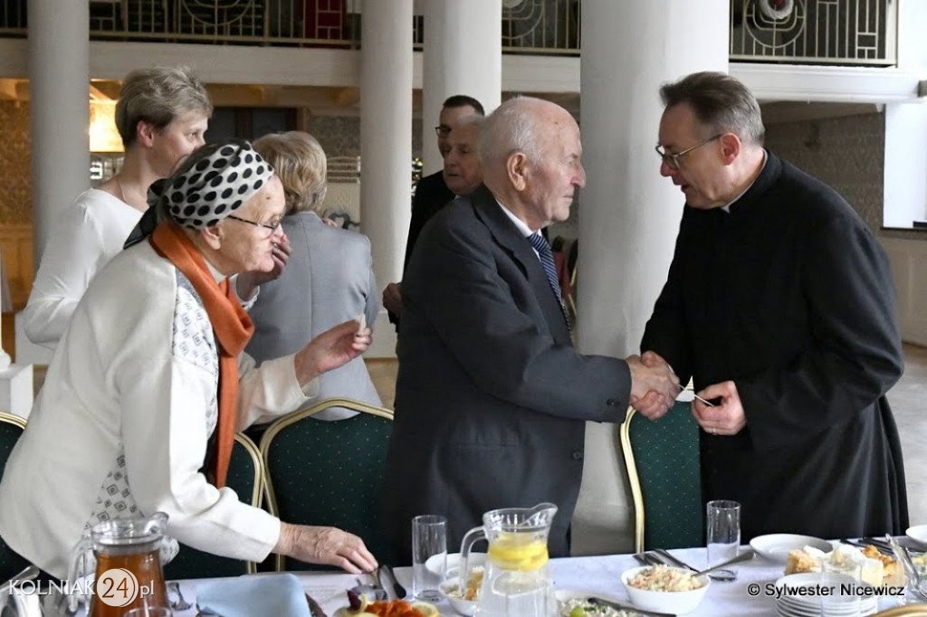 Spotkanie opłatkowe Sybiraków w Kolnie
