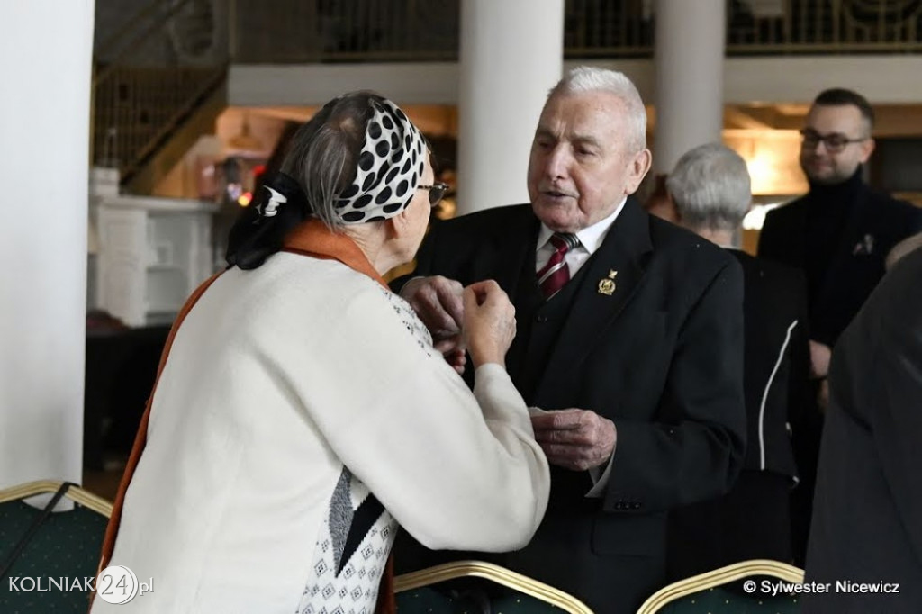 Spotkanie opłatkowe Sybiraków w Kolnie