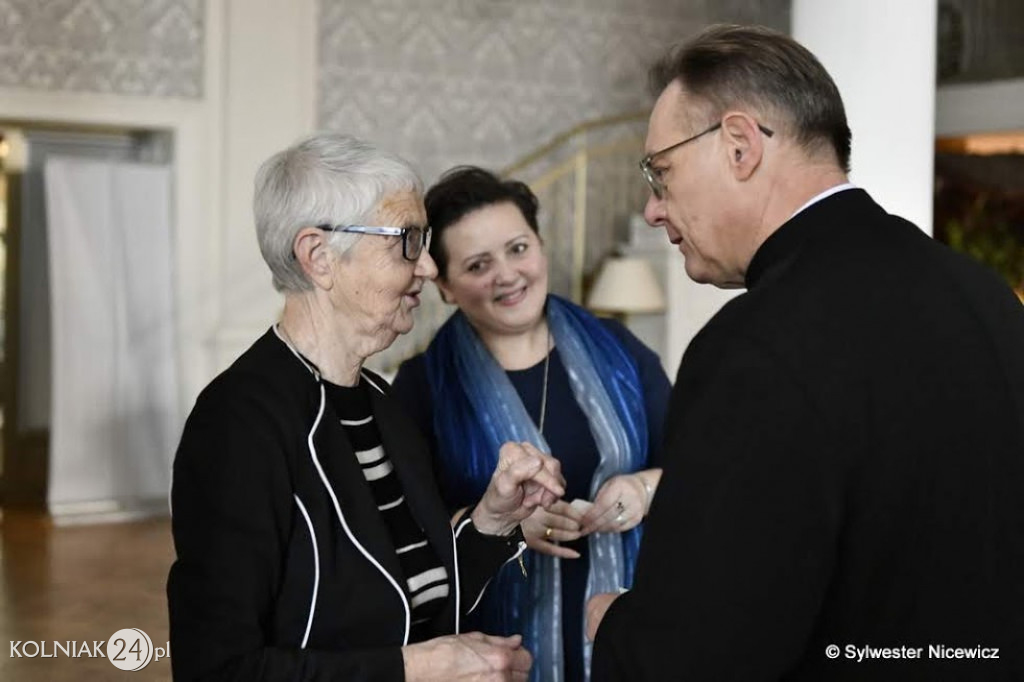 Spotkanie opłatkowe Sybiraków w Kolnie