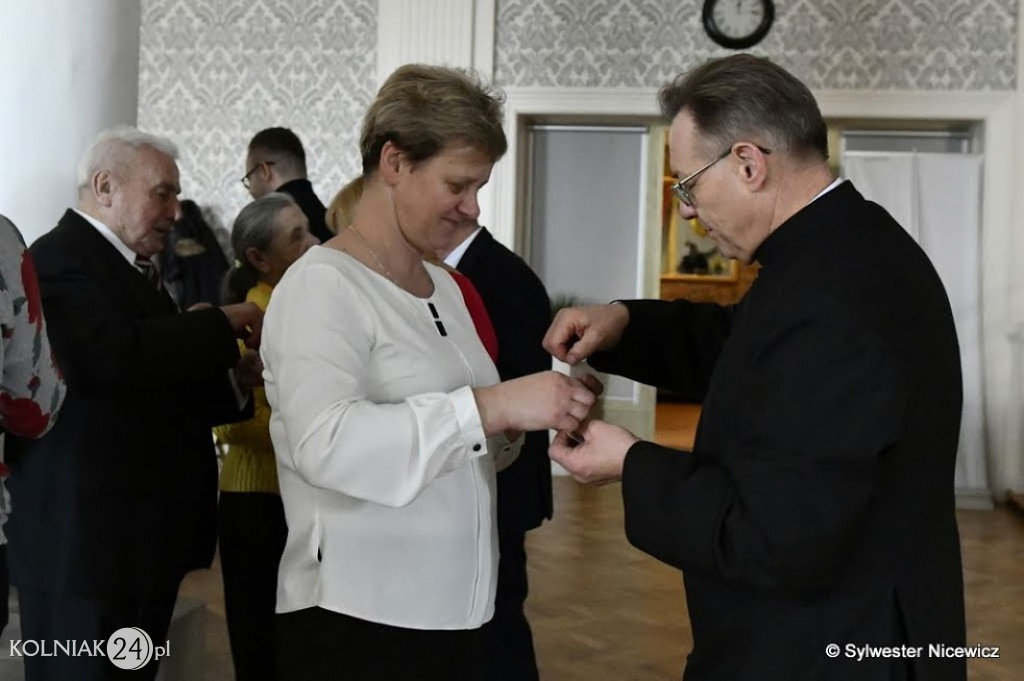 Spotkanie opłatkowe Sybiraków w Kolnie