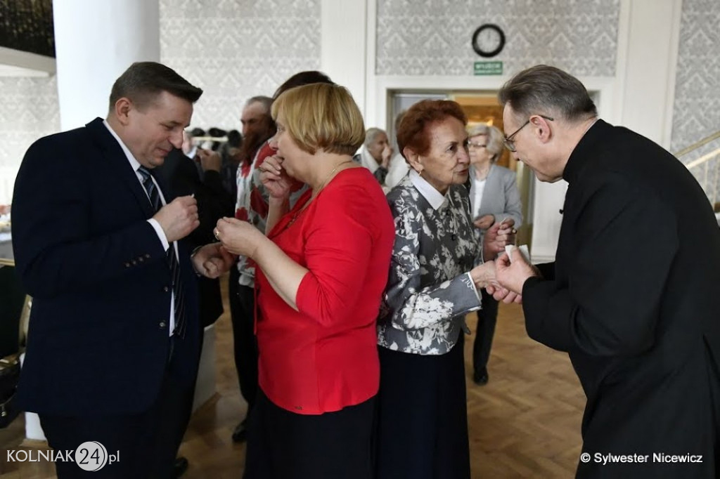 Spotkanie opłatkowe Sybiraków w Kolnie
