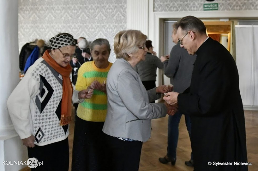 Spotkanie opłatkowe Sybiraków w Kolnie