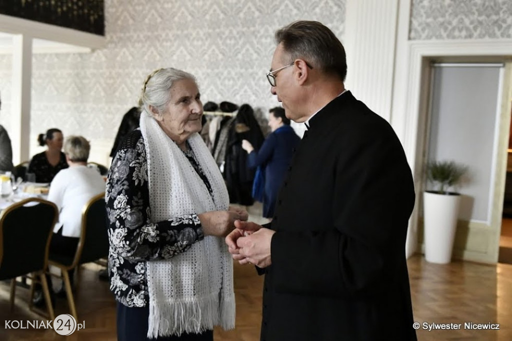 Spotkanie opłatkowe Sybiraków w Kolnie
