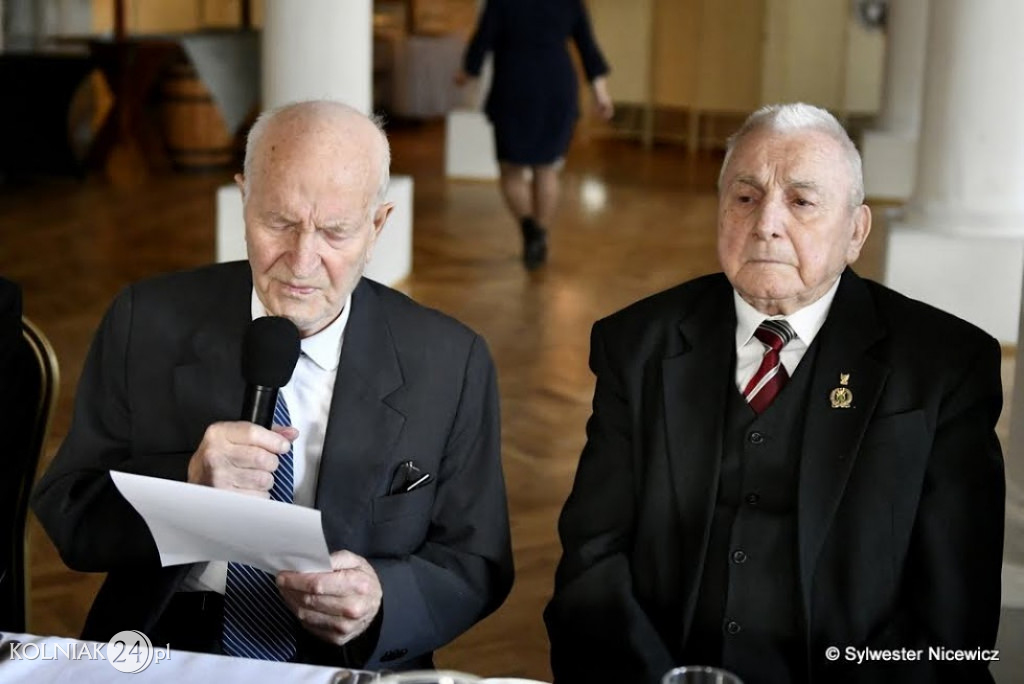 Spotkanie opłatkowe Sybiraków w Kolnie