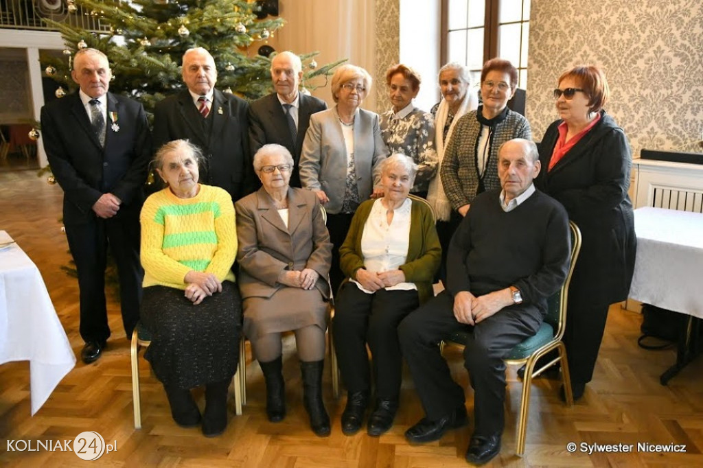 Spotkanie opłatkowe Sybiraków w Kolnie