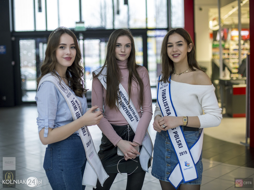 Wybory Miss Ziemi Łomżyńskiej