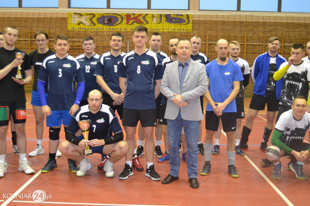 Turniej piłki siatkowej