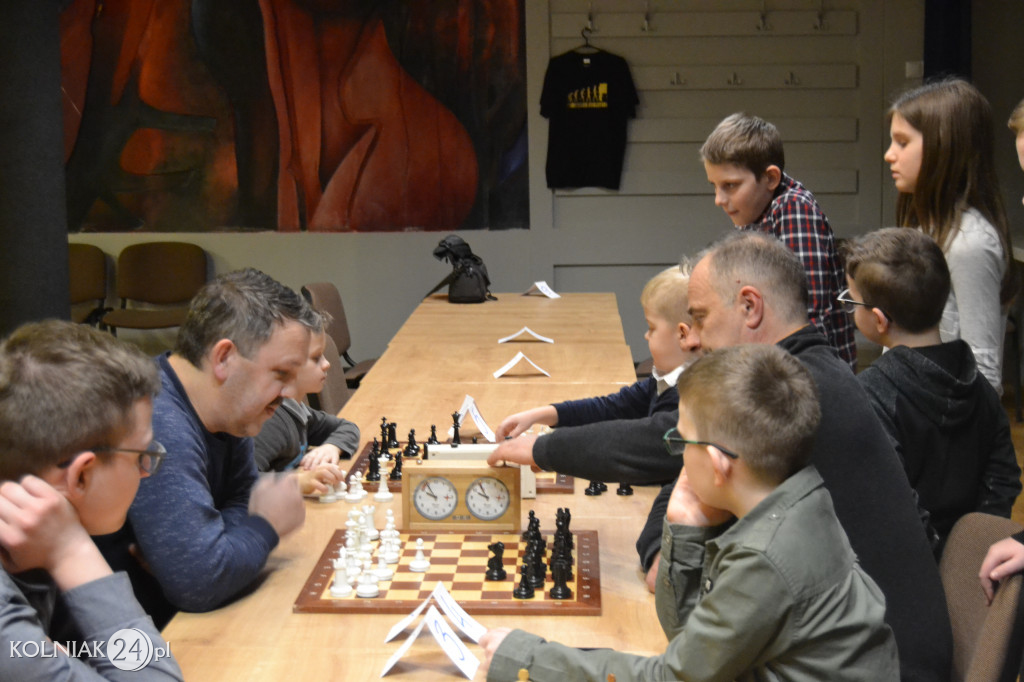 Zimowy Turniej Szachowy