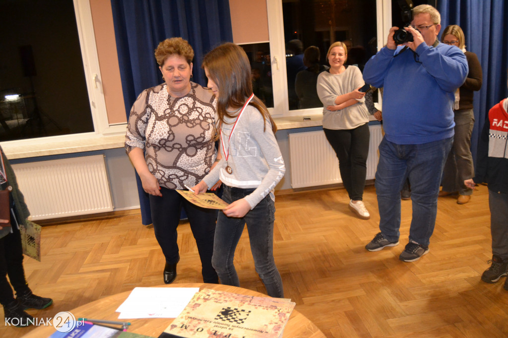 Zimowy Turniej Szachowy