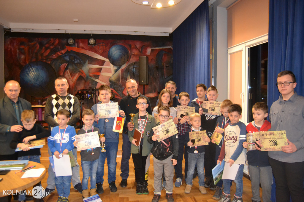 Zimowy Turniej Szachowy
