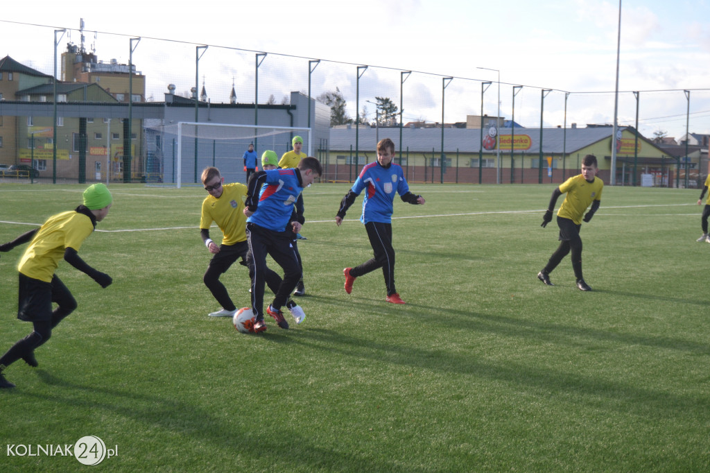 Sparing trampkarzy Orła