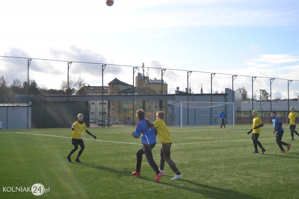 Sparing trampkarzy Orła