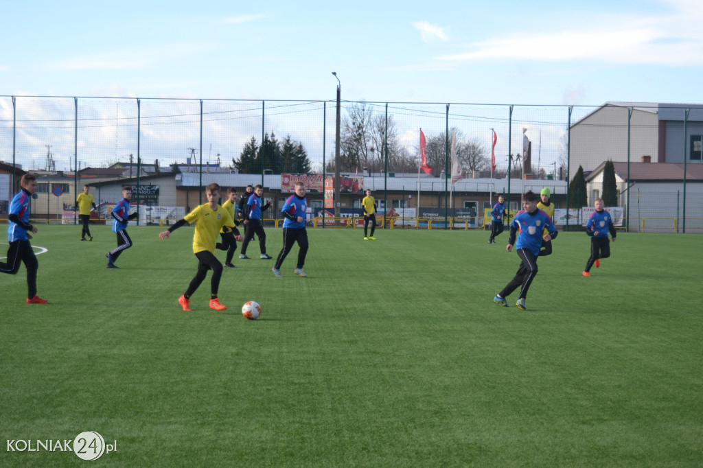 Sparing trampkarzy Orła