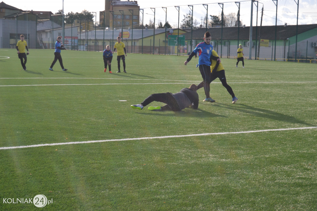 Sparing trampkarzy Orła