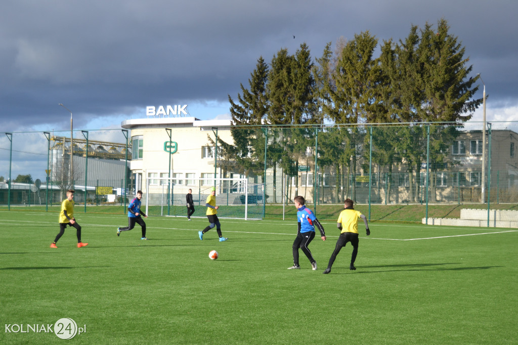 Sparing trampkarzy Orła