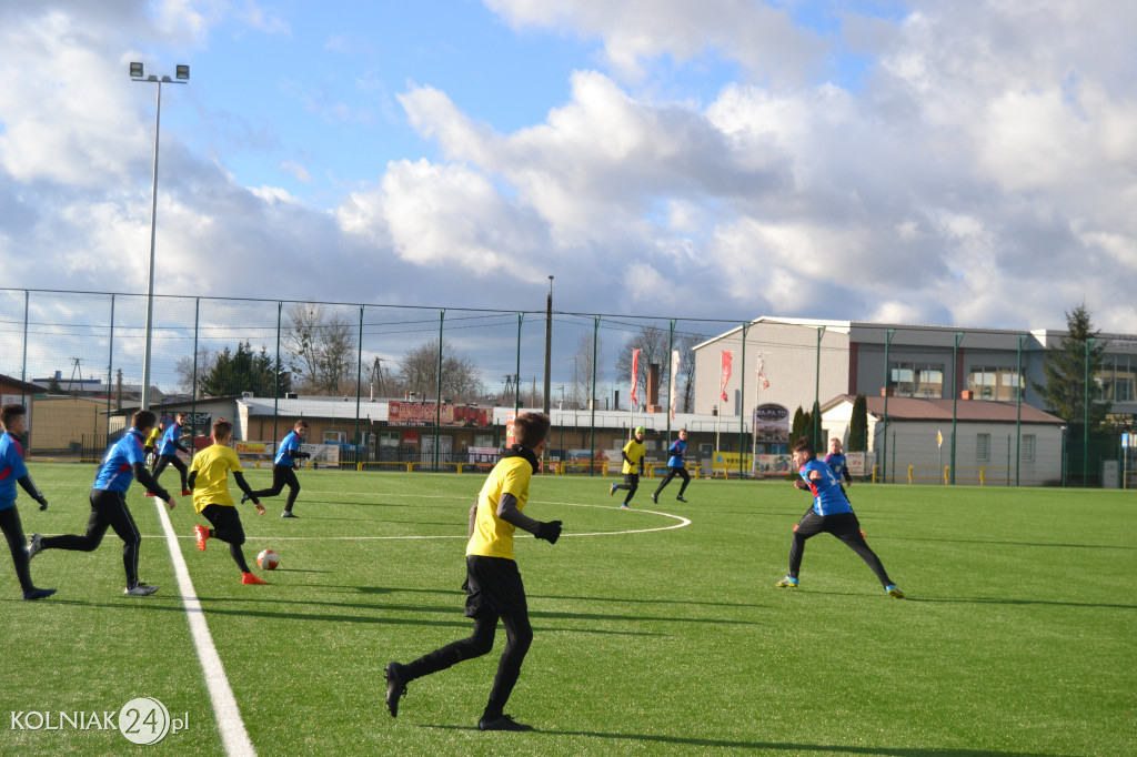 Sparing trampkarzy Orła