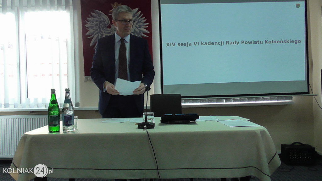 Obrady Rady Powiatu Kolneńskiego