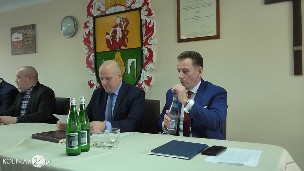 Obrady Rady Powiatu Kolneńskiego