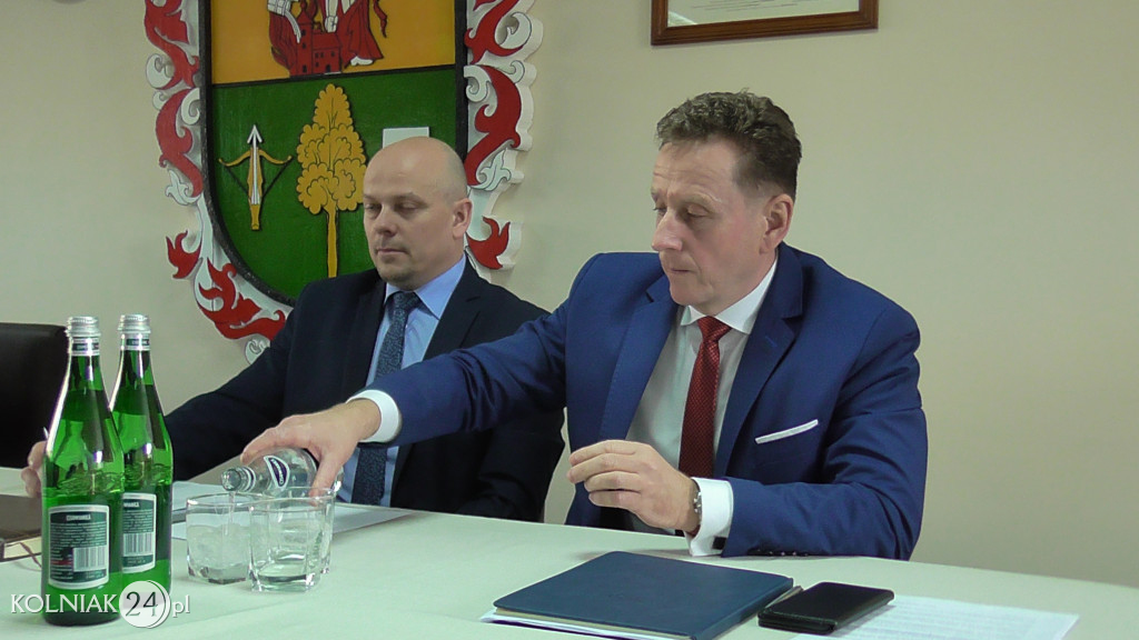 Obrady Rady Powiatu Kolneńskiego