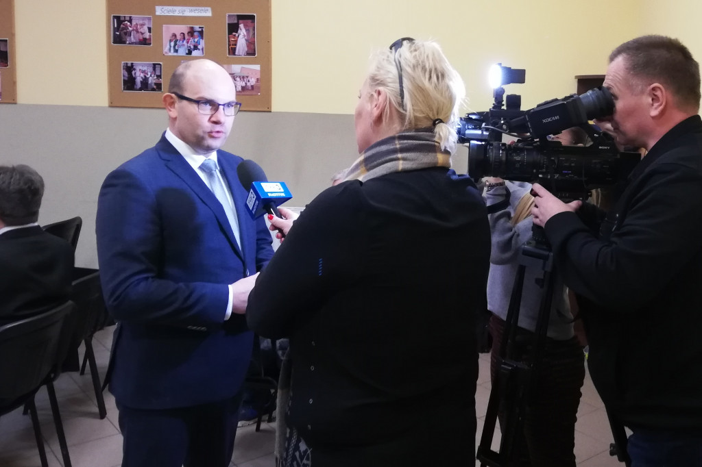 Spotkanie podlaskich samorządowców