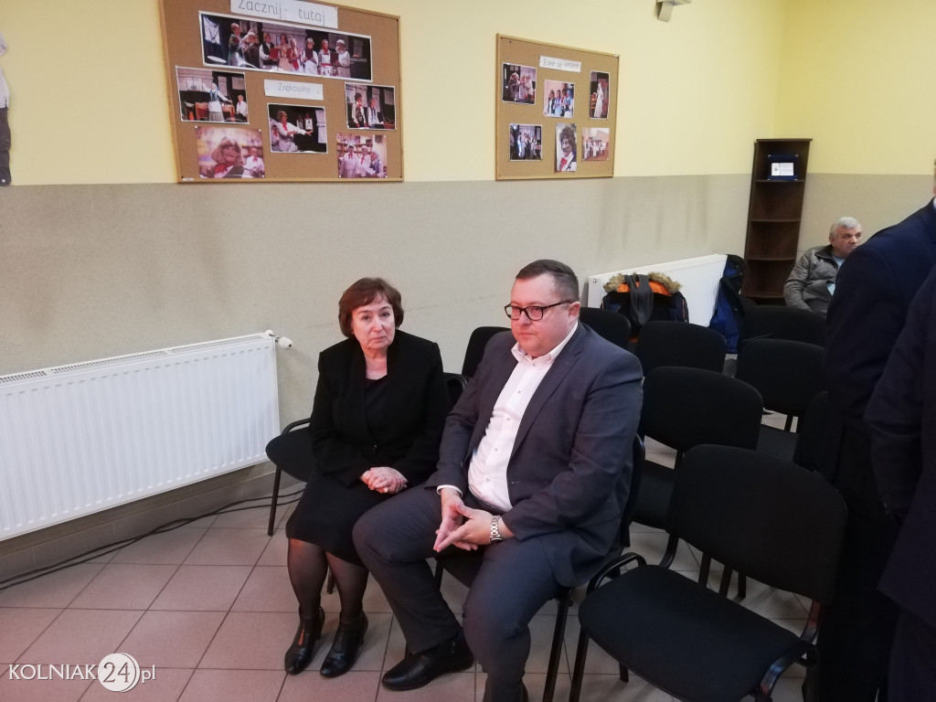 Spotkanie podlaskich samorządowców