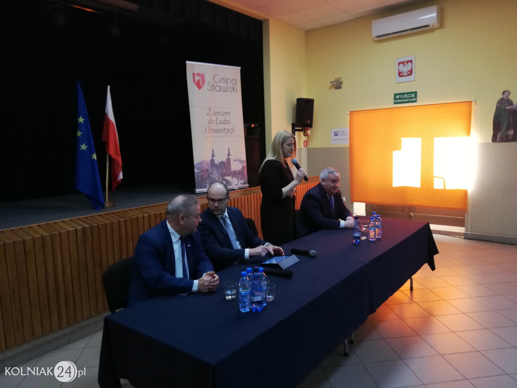 Spotkanie podlaskich samorządowców