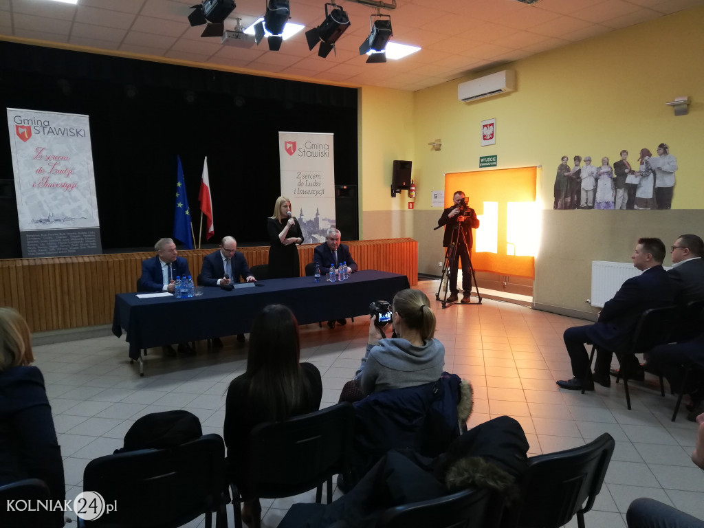 Spotkanie podlaskich samorządowców