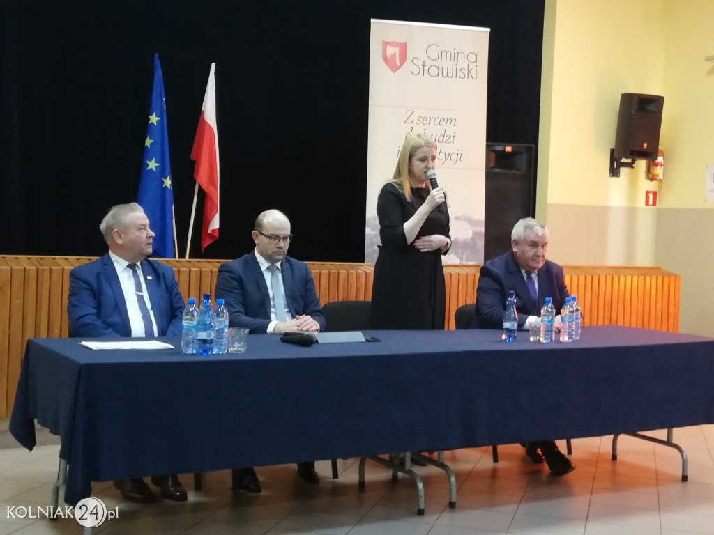 Spotkanie podlaskich samorządowców