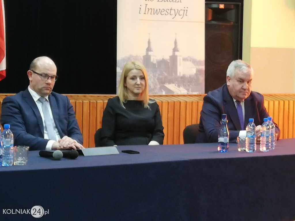 Spotkanie podlaskich samorządowców