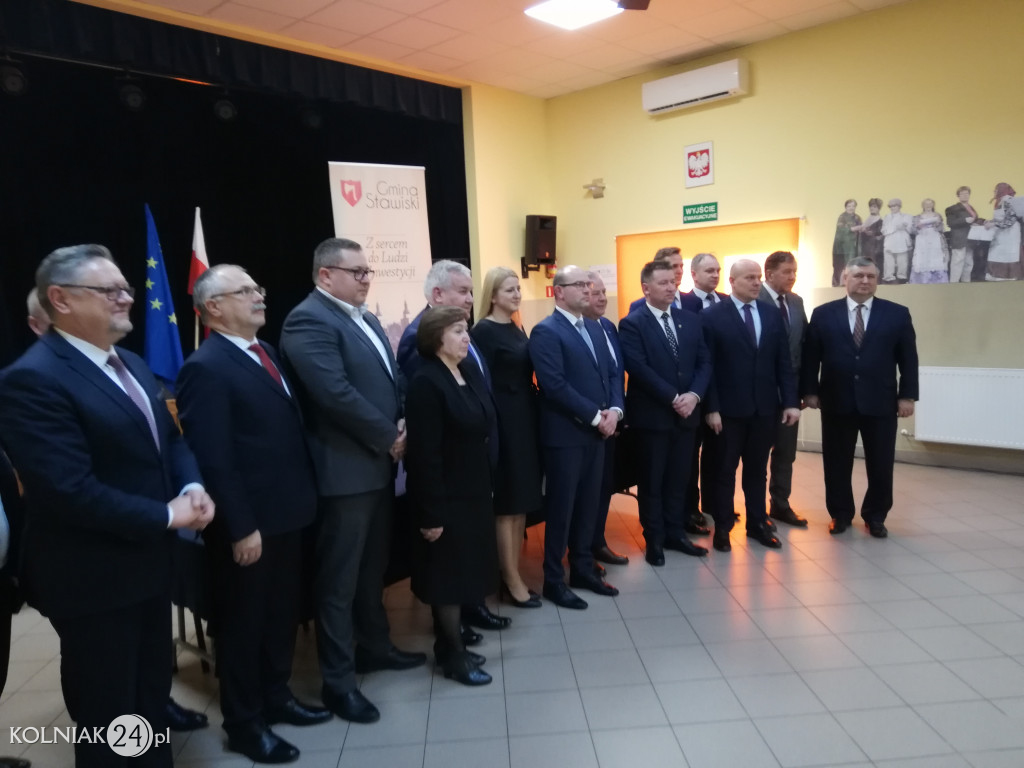 Spotkanie podlaskich samorządowców