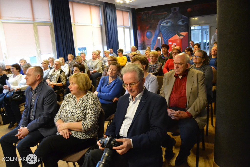 Spotkanie z Robertem Radzikiem