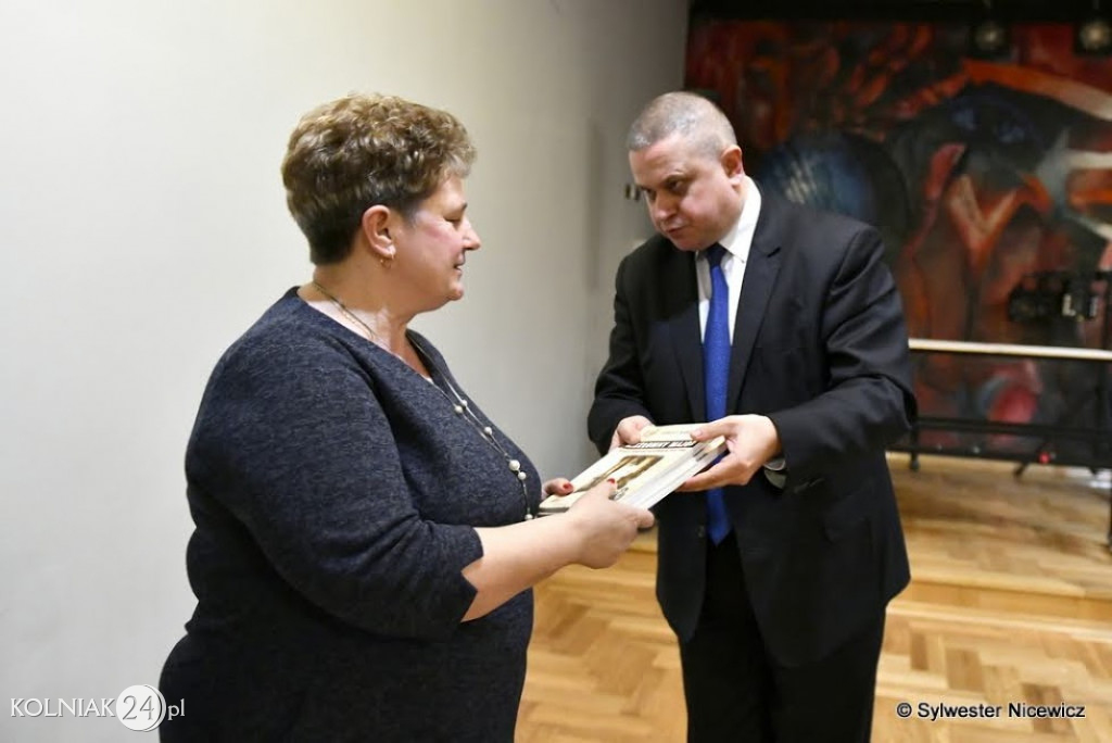 Spotkanie z Robertem Radzikiem