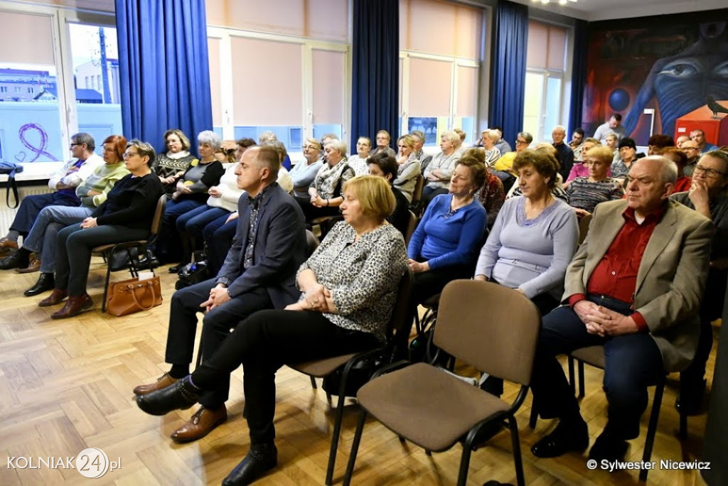 Spotkanie z Robertem Radzikiem