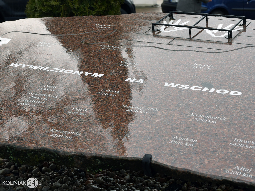 80. rocznica masowych deportacji na Sybir