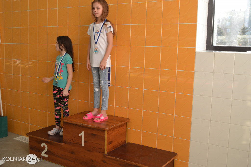 Mistrzostwa Kolna w pływaniu