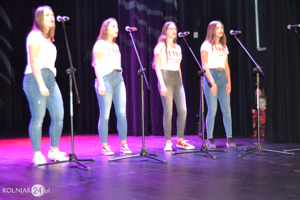 Koncert Walentynkowy