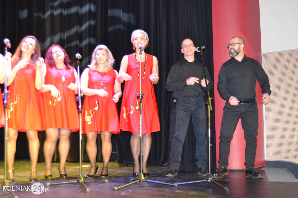 Koncert Walentynkowy