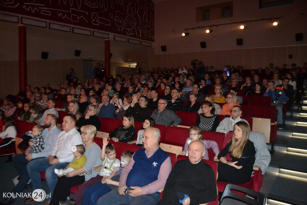Koncert Walentynkowy
